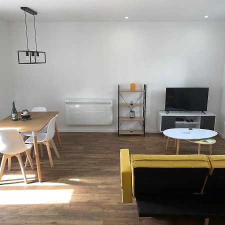 Appartement Calme Et Chaleureux كونكارنو المظهر الخارجي الصورة