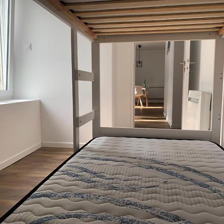 Appartement Calme Et Chaleureux كونكارنو المظهر الخارجي الصورة