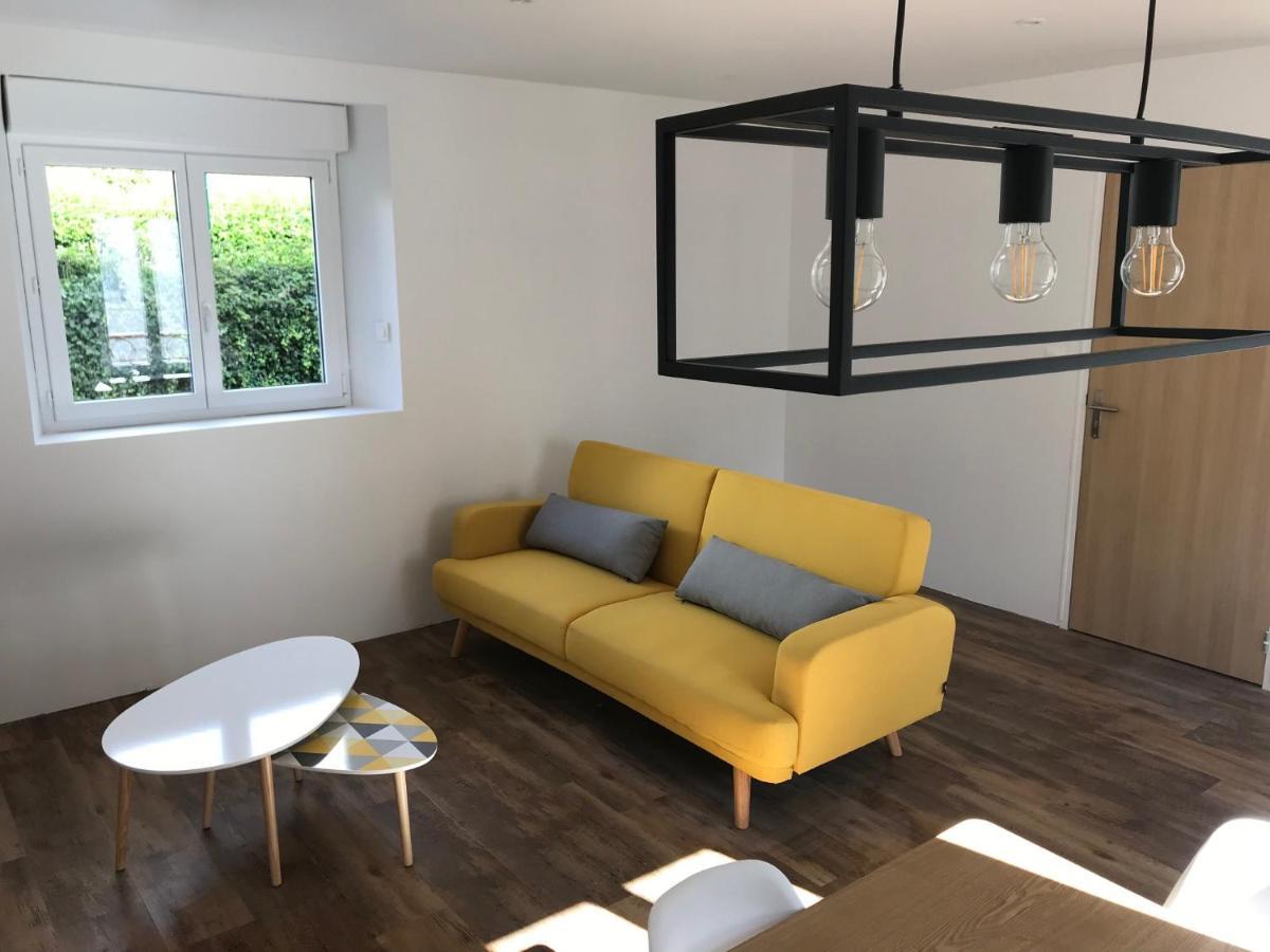 Appartement Calme Et Chaleureux كونكارنو المظهر الخارجي الصورة